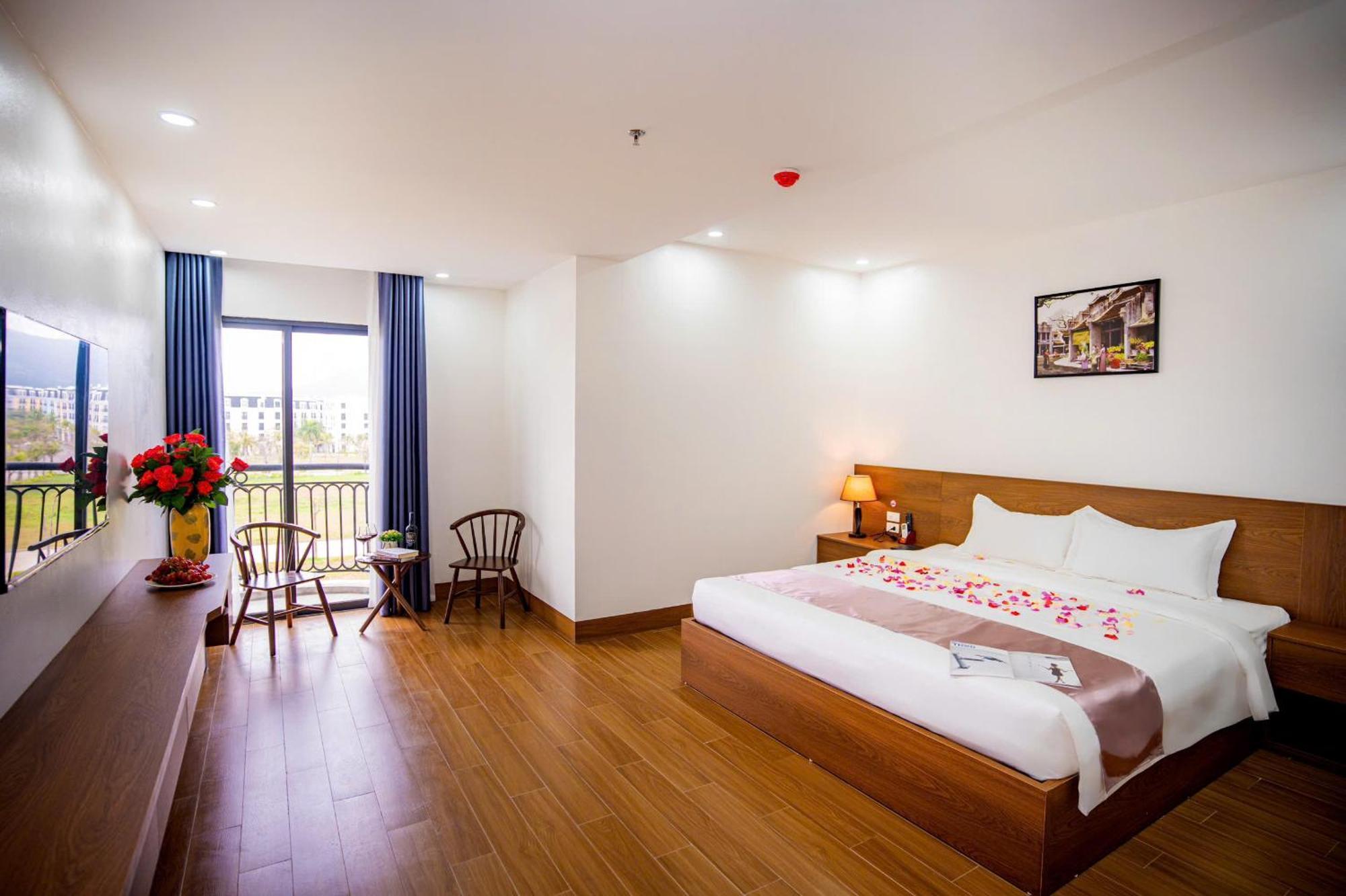 Kl Hotel Marina Square Hạ Long-öböl Kültér fotó